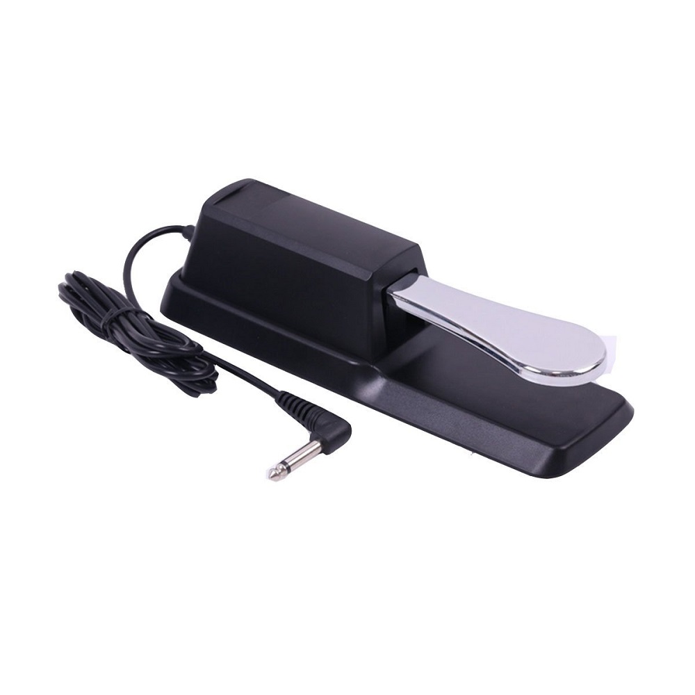 Digital Piano and Keyboard Sustain Pedal