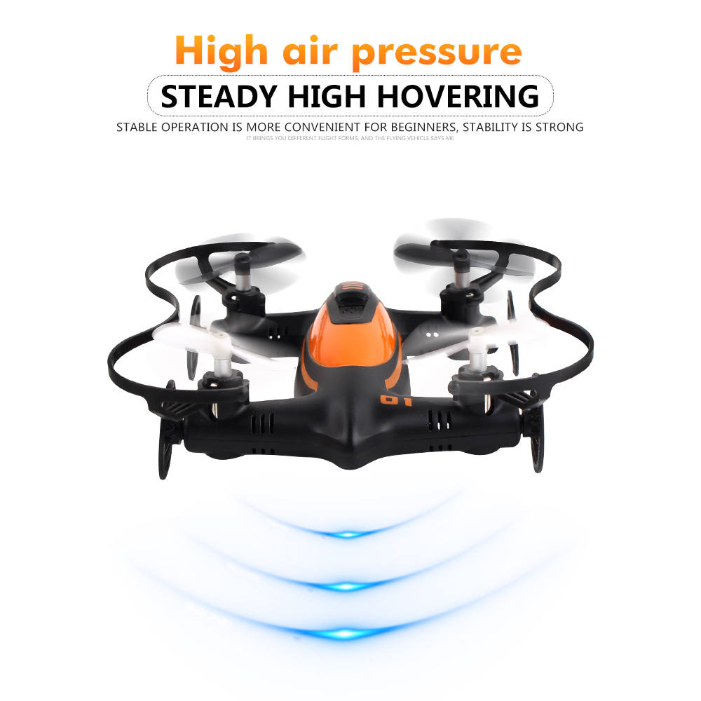 TK115 Mini Fly Car 2 in 1 RC Drone Altitude Hold Quadcopter
