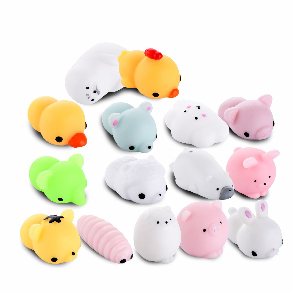 Squishy Cat Mochi Antistress Toys Kawaii Stress Relief Cute Funny Animals Squeeze Entertainment Gadget Kid Novelty Gift Squishy Cat Mochi Antistress Toys Kawaii Stress Relief Cute Funny Animals Squeeze Entertainment Gadget Kid Novelty Gift