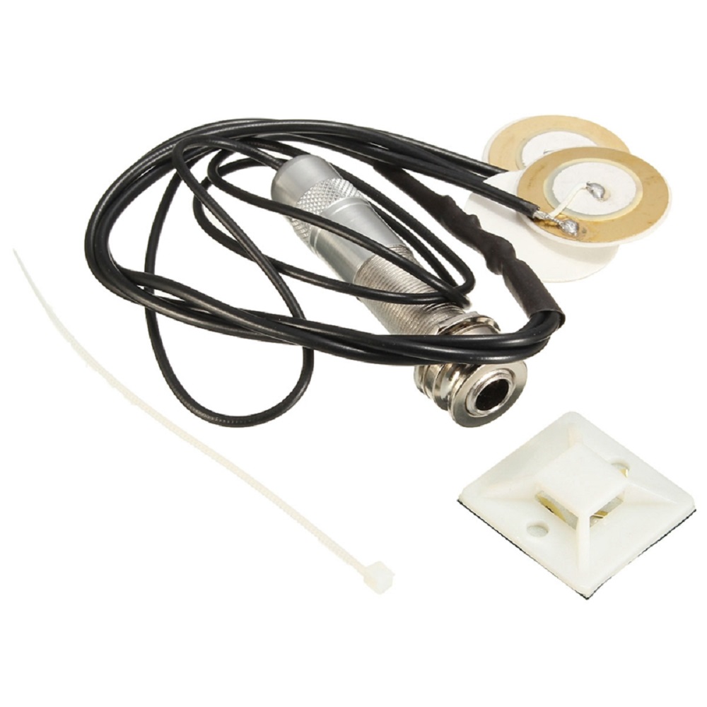 Acoustic String Instrument Piezo Pickup Acoustic String Instrument Piezo Pickup