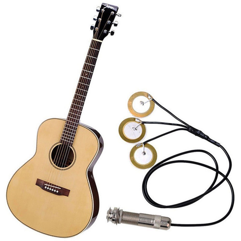 Acoustic String Instrument Piezo Pickup