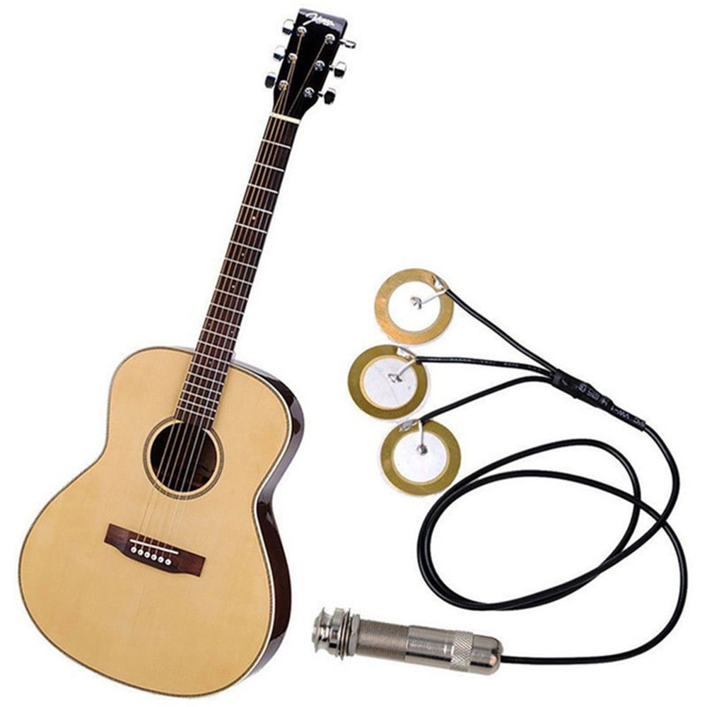 Acoustic String Instrument Piezo Pickup Acoustic String Instrument Piezo Pickup