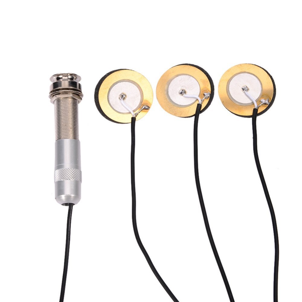 Acoustic String Instrument Piezo Pickup Acoustic String Instrument Piezo Pickup