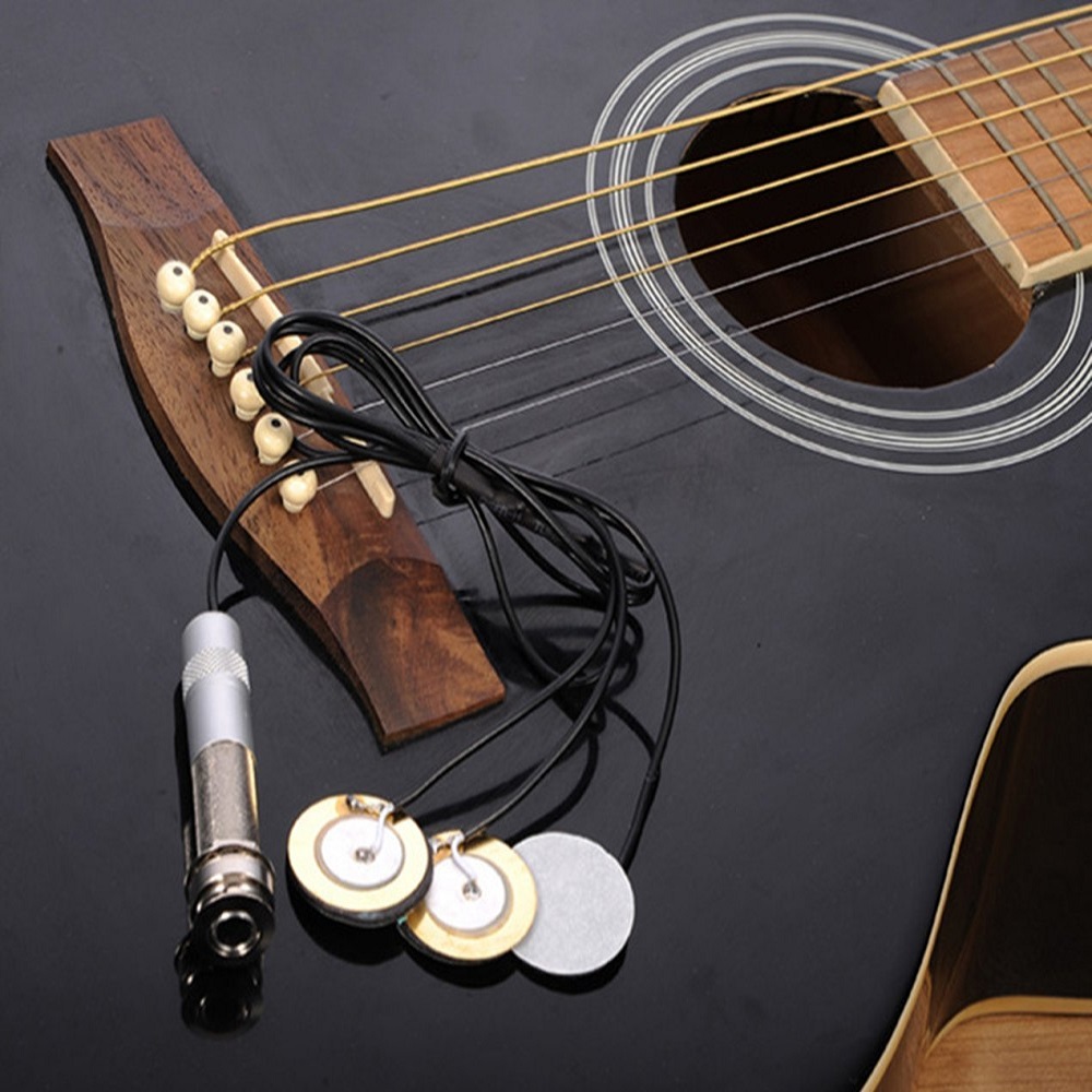 Acoustic String Instrument Piezo Pickup Acoustic String Instrument Piezo Pickup