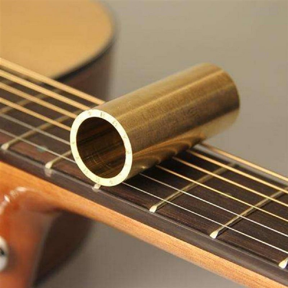 Guitar Slider Guitar Metal Slide Tube 70mm