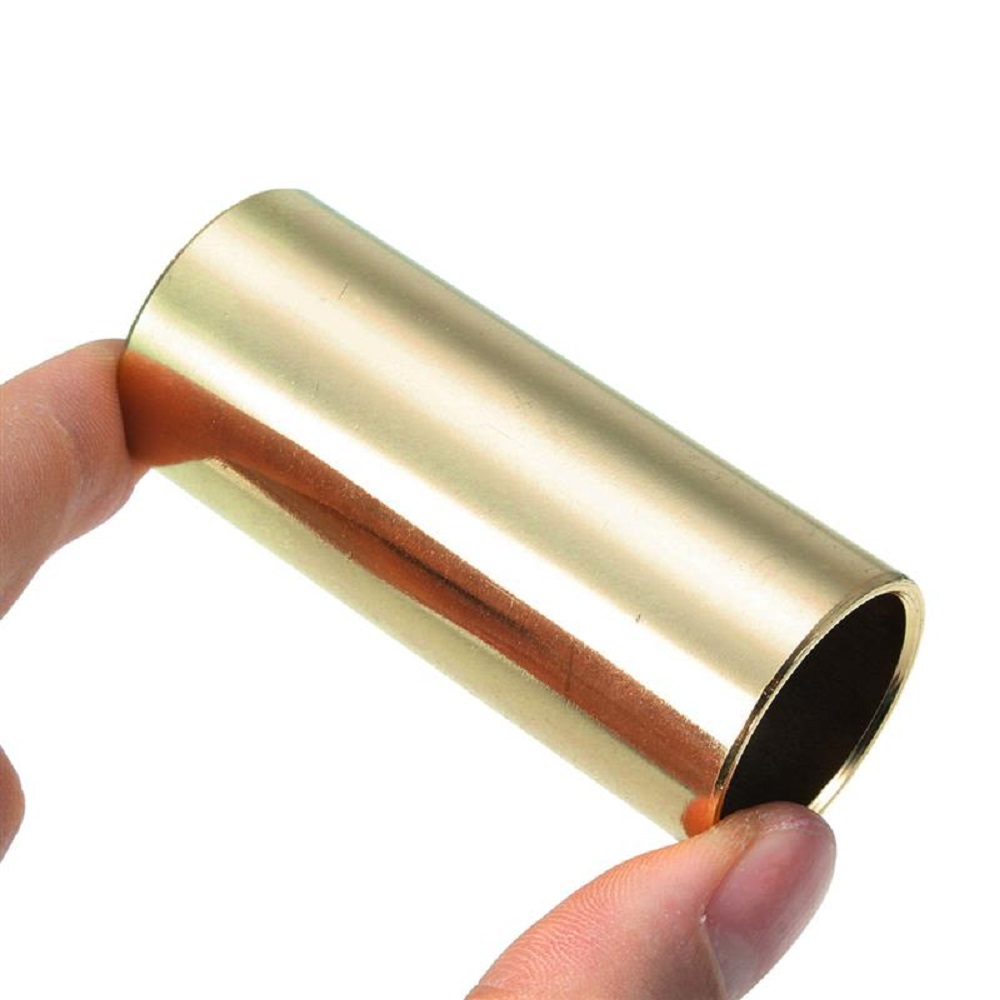 Guitar Slider Guitar Metal Slide Tube 70mm Guitar Slider Guitar Metal Slide Tube 70mm