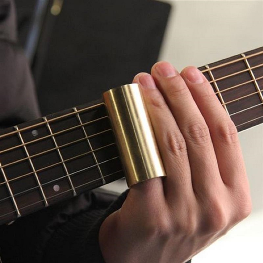 Guitar Slider Guitar Metal Slide Tube 70mm Guitar Slider Guitar Metal Slide Tube 70mm