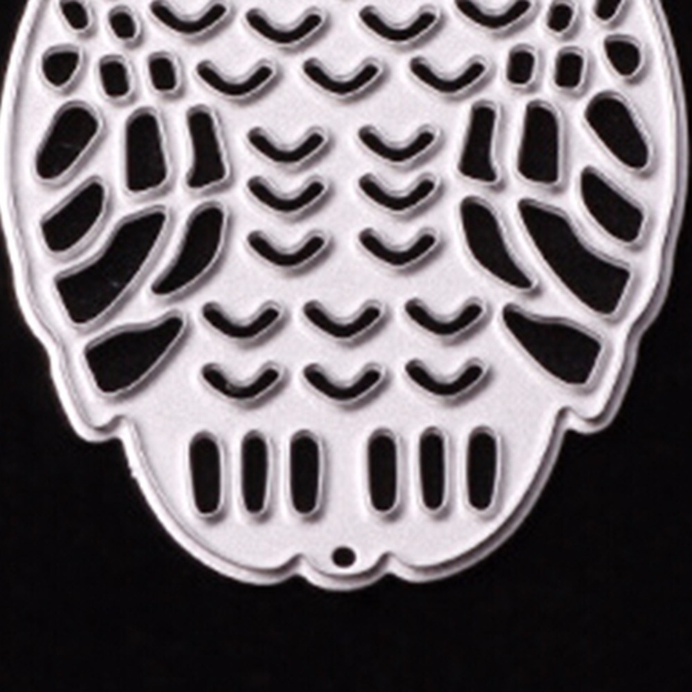 Owl Embossing Cutting Dies Stencils Metal DIY Scrapbooking Decorative Metal Craft Owl Embossing Cutting Dies Stencils Metal DIY Scrapbooking Decorative Metal Craft