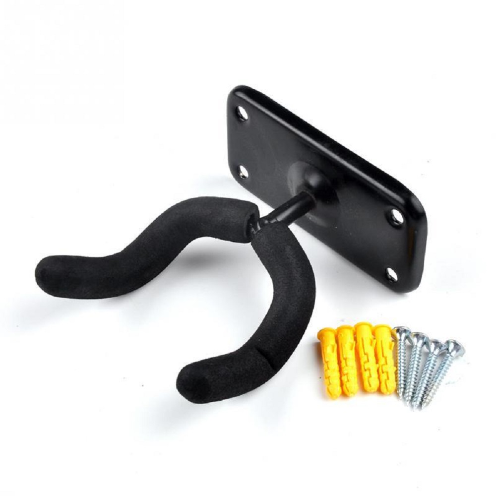 Guitar Hanger Hook Holder Musical Instrument Display Stand Rack