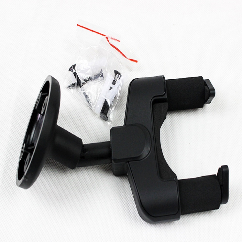 Wall Mount Guitar Hanger Adjustable Auto Lock Hook Wall Mount Guitar Hanger Adjustable Auto Lock Hook