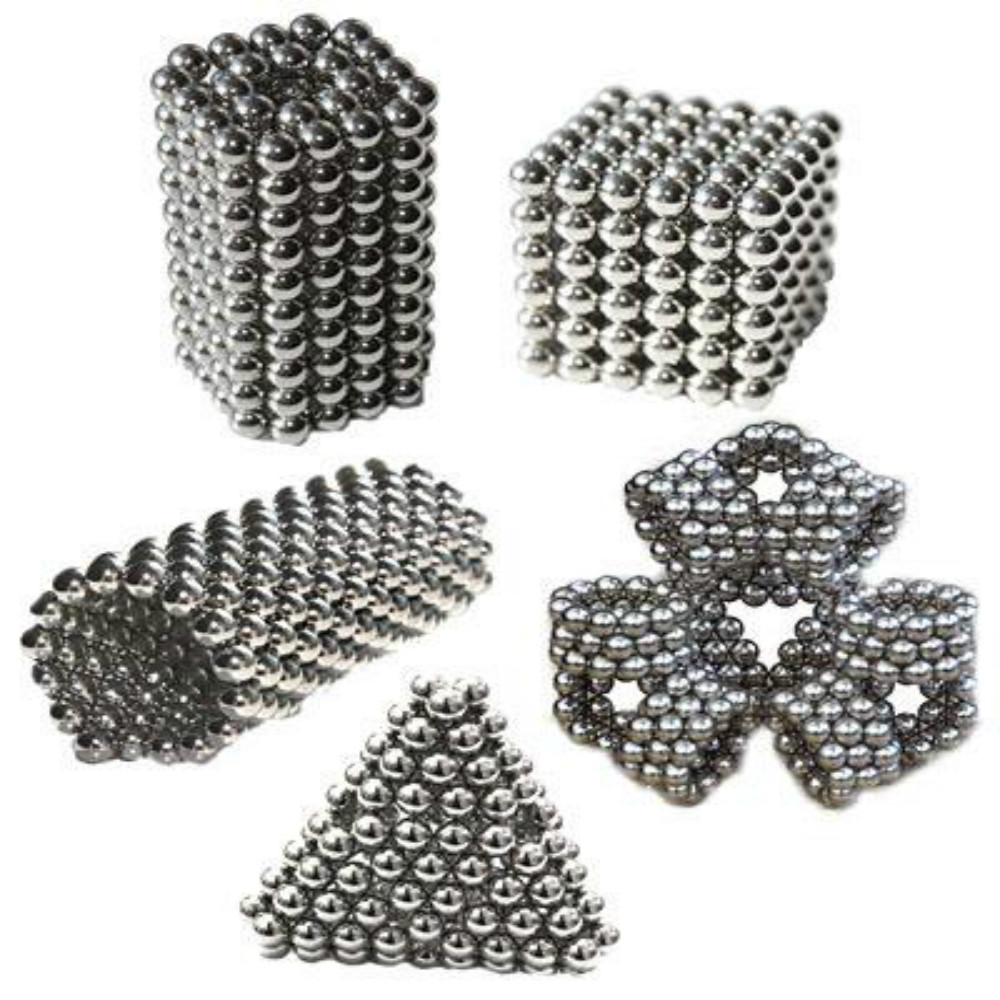 Wholesale 5mm216 Pcs magnetic balls