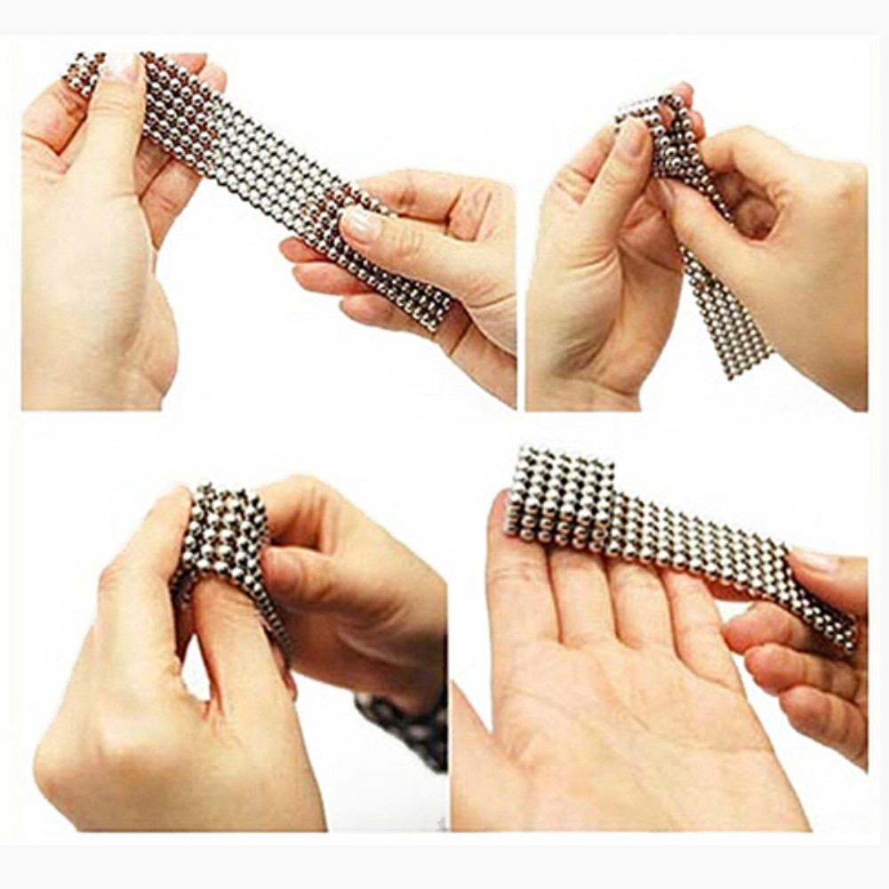 Wholesale 5mm216 Pcs magnetic balls Wholesale 5mm216 Pcs magnetic balls