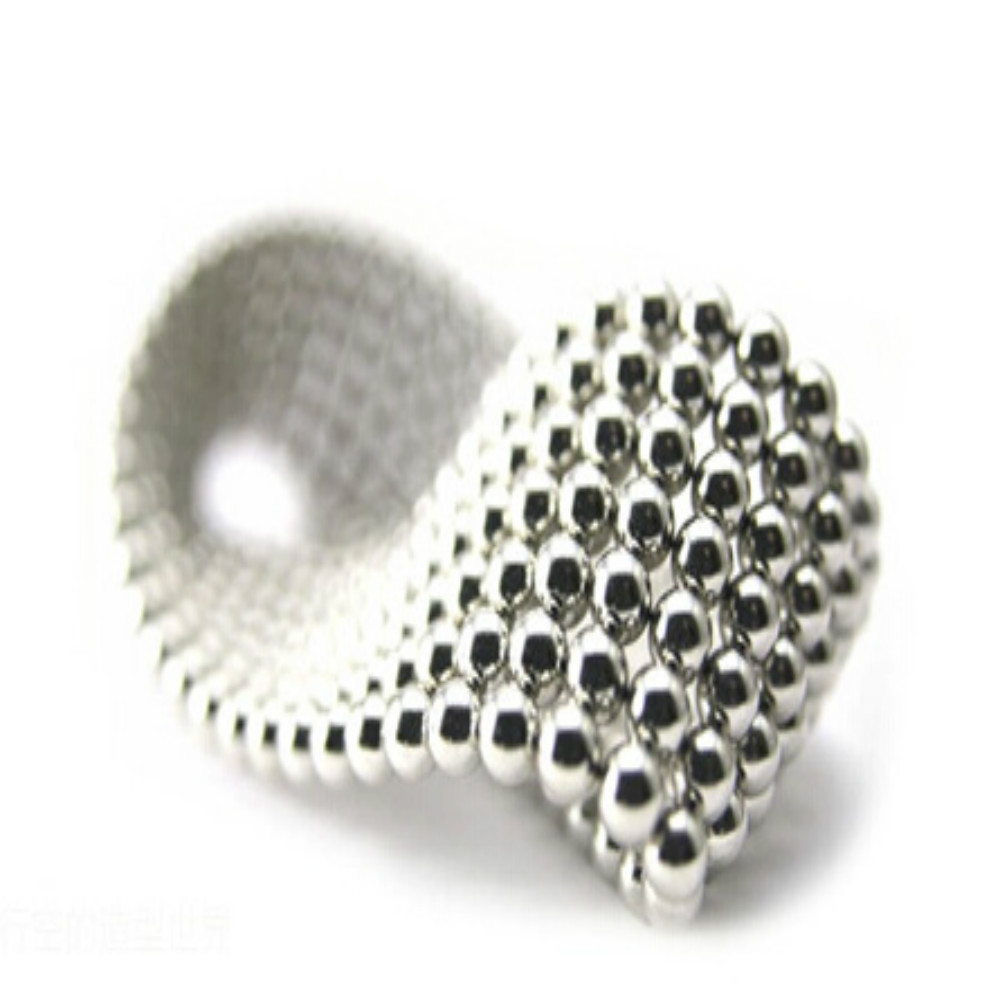 Wholesale 5mm216 Pcs magnetic balls