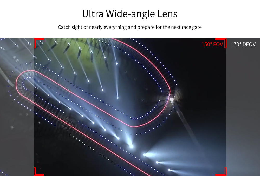 LST - S2 5.8G 800TVL HD Micro CMOS FPV Camera 150-degree Angle of View 3.6g Ultralight NTSC / PAL Switchable LST - S2 5.8G 800TVL HD Micro CMOS FPV Camera 150-degree Angle of View 3.6g Ultralight NTSC / PAL Switchable