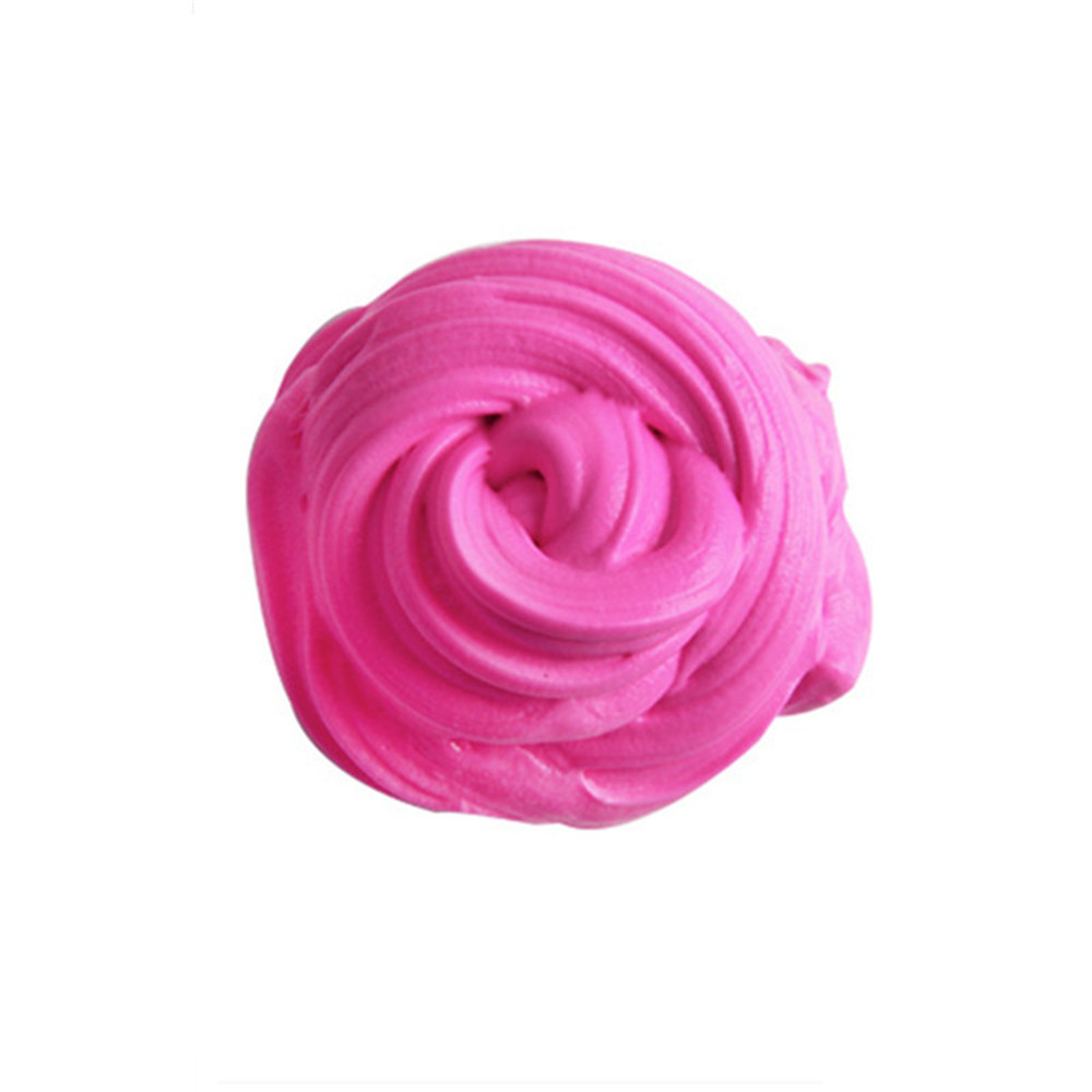 Colorful Soft Scented Stress Relief Sludge Kids Toy Creative