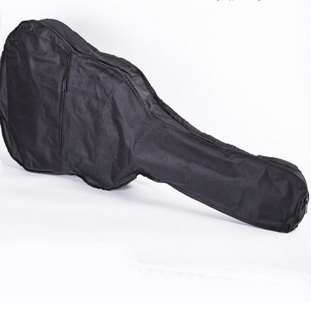 41 Inch Waterproof Nylon Acoustic Guitar Gig Bag Soft Case Cover Black 41 Inch Waterproof Nylon Acoustic Guitar Gig Bag Soft Case Cover Black