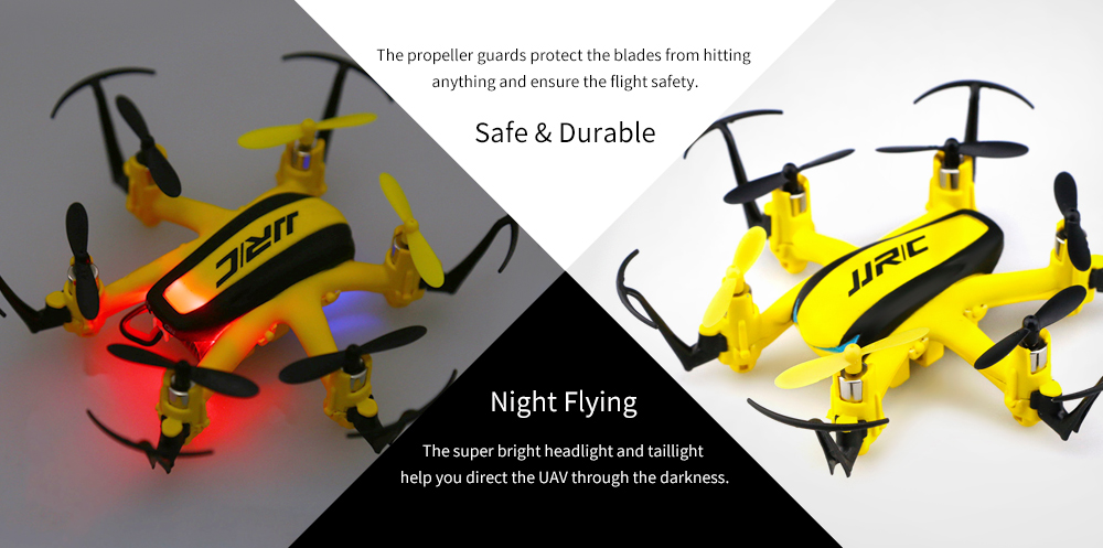 JJRC H20H 2.4GHz 4CH 6 Axis Gyro Mini Hexacopter with Headless Mode Altitude Hold JJRC H20H 2.4GHz 4CH 6 Axis Gyro Mini Hexacopter with Headless Mode Altitude Hold