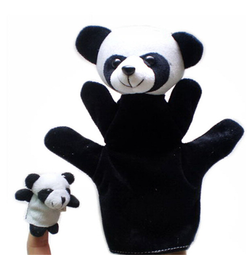 Baby Toy Finger Puppet Cloth Plush Doll Educational Hand Cartoon Animal 10Pcs Baby Toy Finger Puppet Cloth Plush Doll Educational Hand Cartoon Animal 10Pcs
