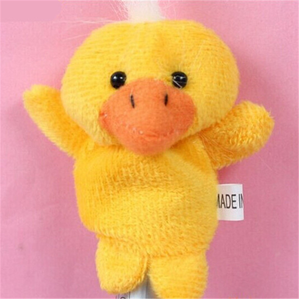 Baby Toy Finger Puppet Cloth Plush Doll Educational Hand Cartoon Animal 10Pcs Baby Toy Finger Puppet Cloth Plush Doll Educational Hand Cartoon Animal 10Pcs