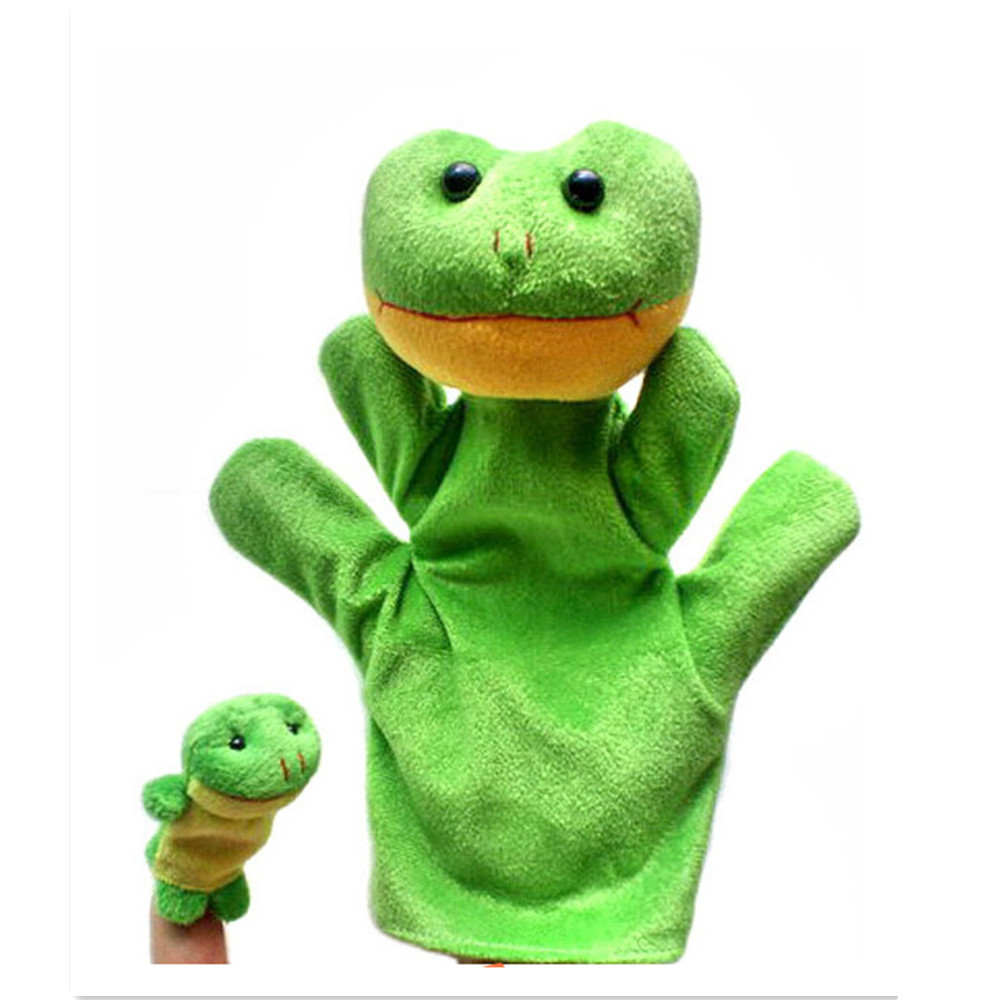 Baby Toy Finger Puppet Cloth Plush Doll Educational Hand Cartoon Animal 10Pcs Baby Toy Finger Puppet Cloth Plush Doll Educational Hand Cartoon Animal 10Pcs