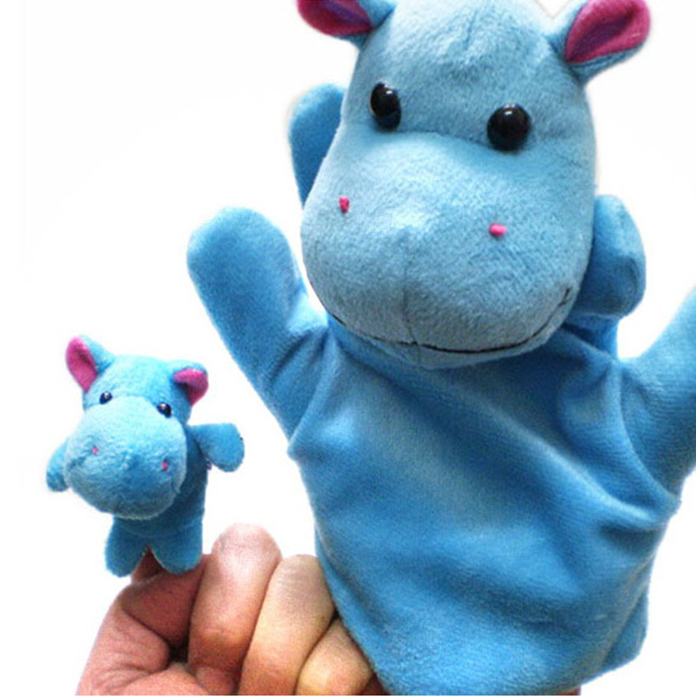 Baby Toy Finger Puppet Cloth Plush Doll Educational Hand Cartoon Animal 10Pcs Baby Toy Finger Puppet Cloth Plush Doll Educational Hand Cartoon Animal 10Pcs