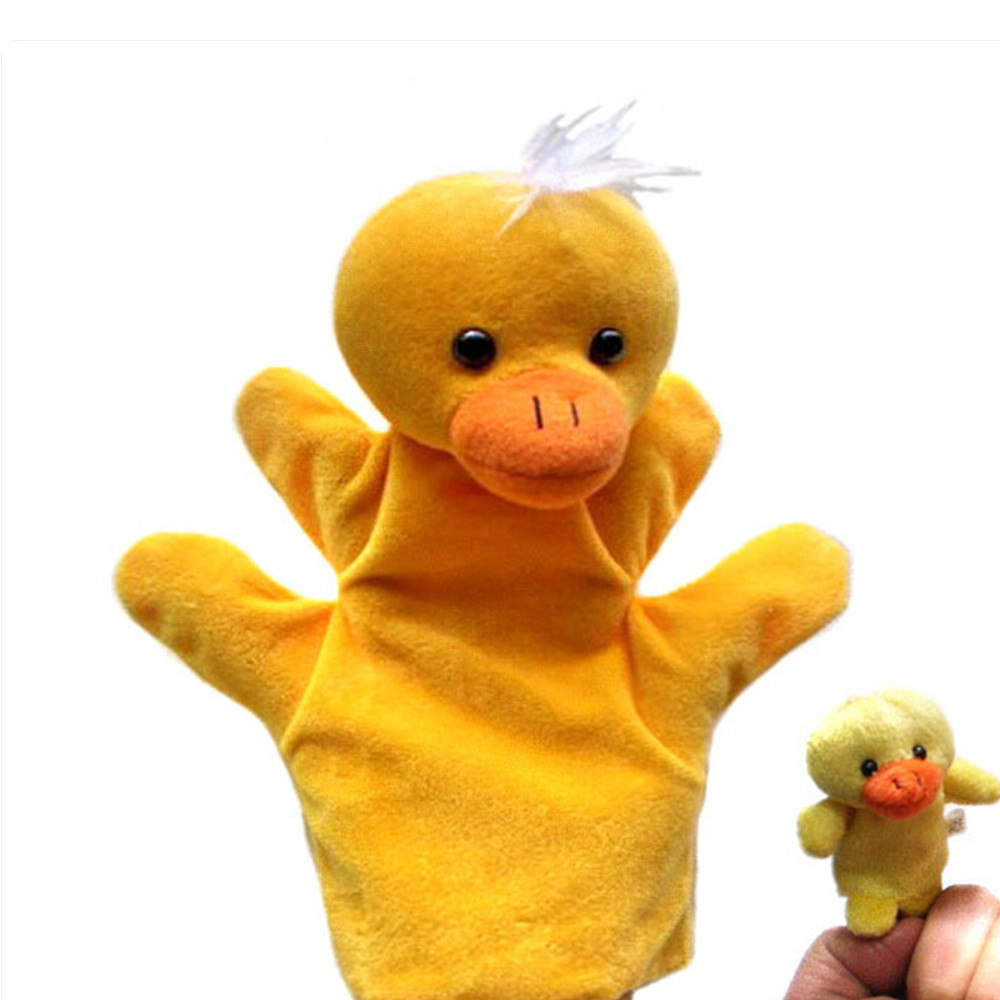Baby Toy Finger Puppet Cloth Plush Doll Educational Hand Cartoon Animal 10Pcs Baby Toy Finger Puppet Cloth Plush Doll Educational Hand Cartoon Animal 10Pcs