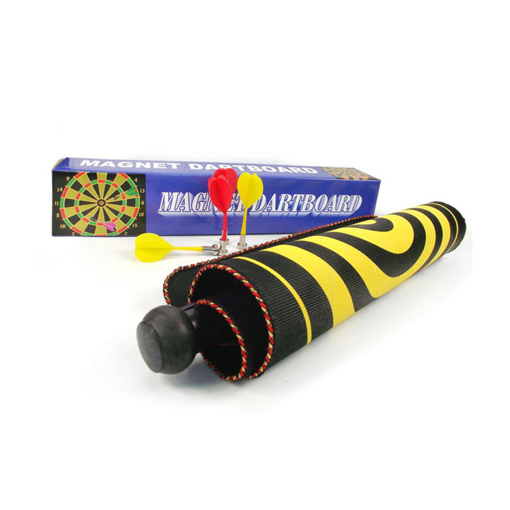 Double-Sided Dart Target 12-INCH Magnetic Darts Double-Sided Dart Target 12-INCH Magnetic Darts