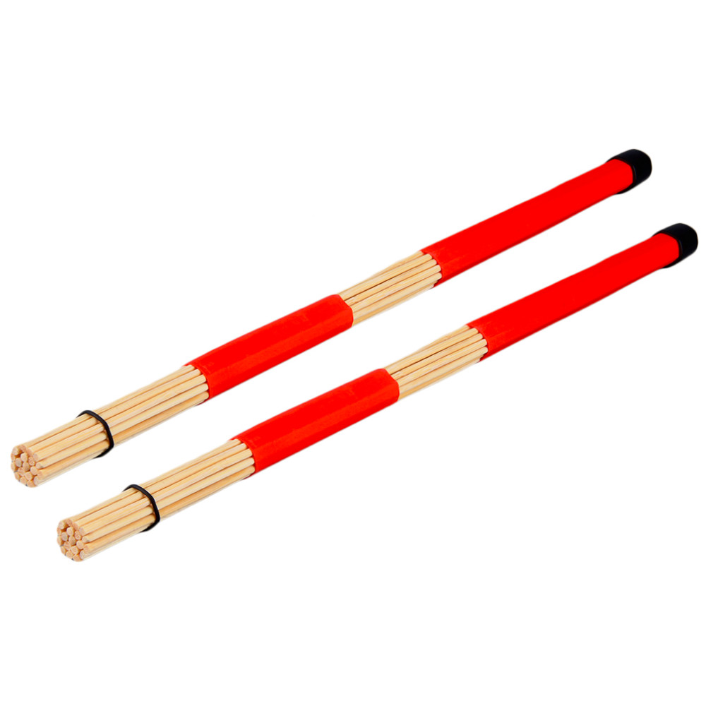 Drumsticks Hot Rods Customized Musical Drum Rute Sticks Brushes Drumsticks Hot Rods Customized Musical Drum Rute Sticks Brushes