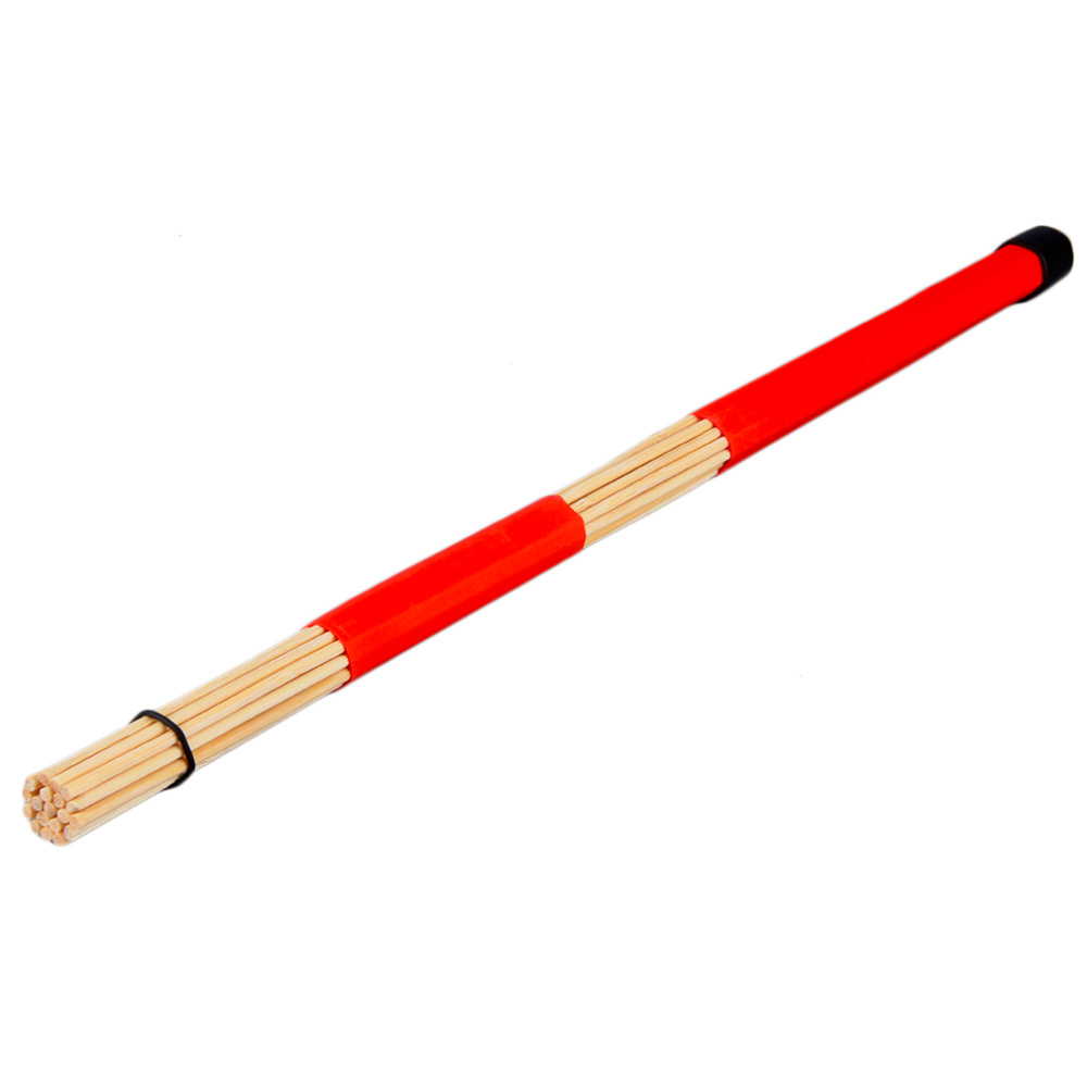 Drumsticks Hot Rods Customized Musical Drum Rute Sticks Brushes Drumsticks Hot Rods Customized Musical Drum Rute Sticks Brushes