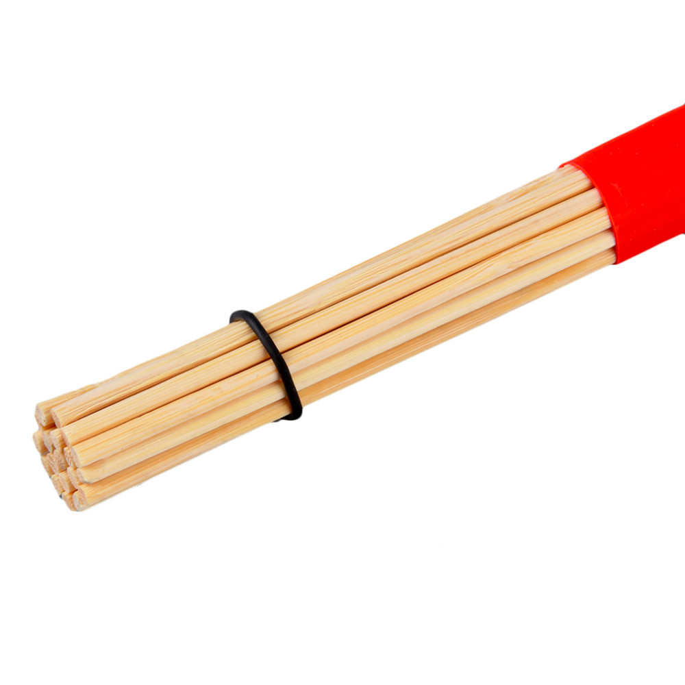 Drumsticks Hot Rods Customized Musical Drum Rute Sticks Brushes Drumsticks Hot Rods Customized Musical Drum Rute Sticks Brushes