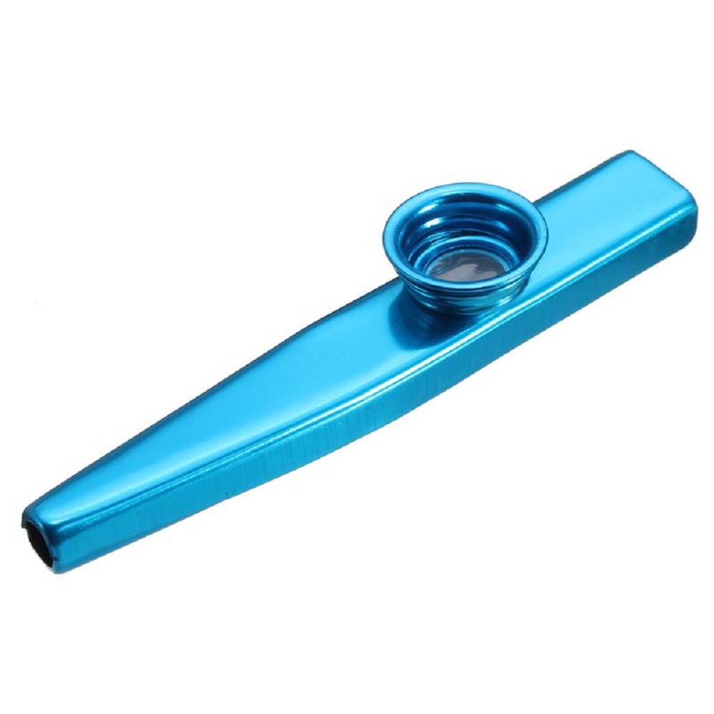 Musical Instruments Metal Kazoo