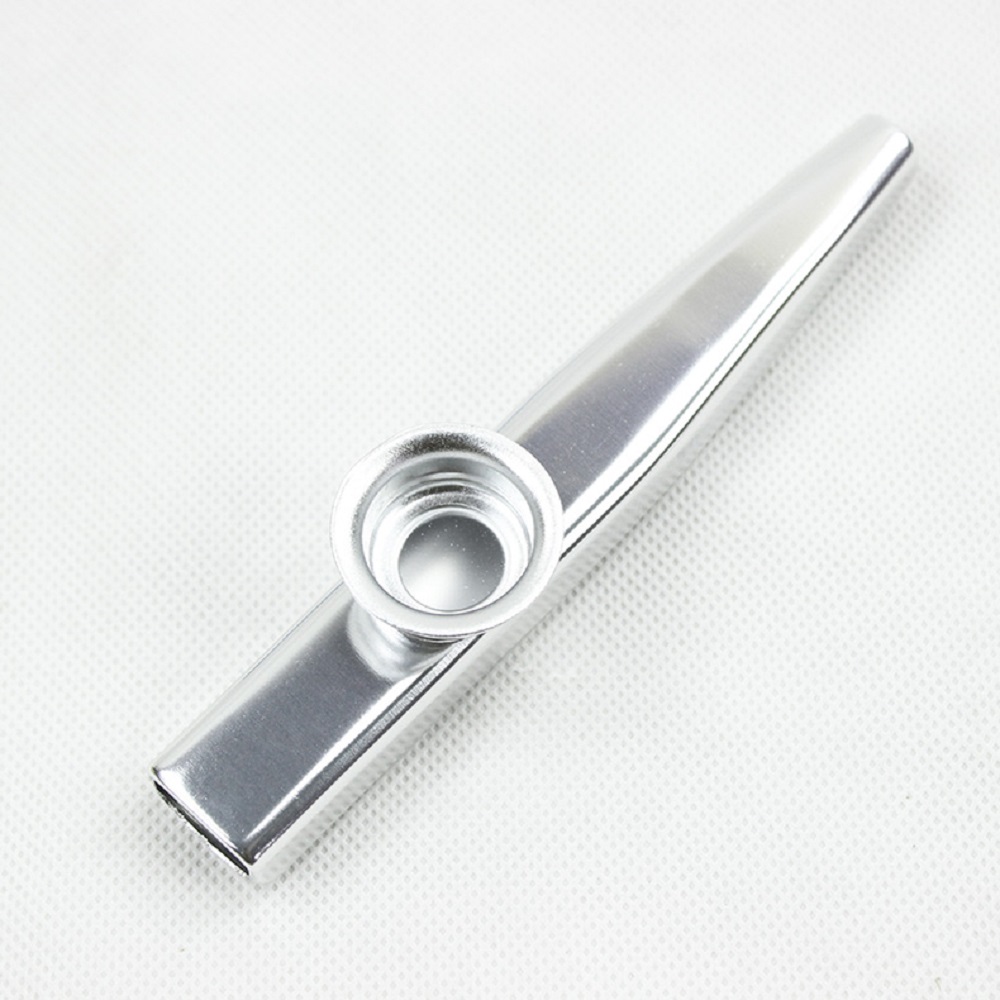 Musical Instruments Metal Kazoo