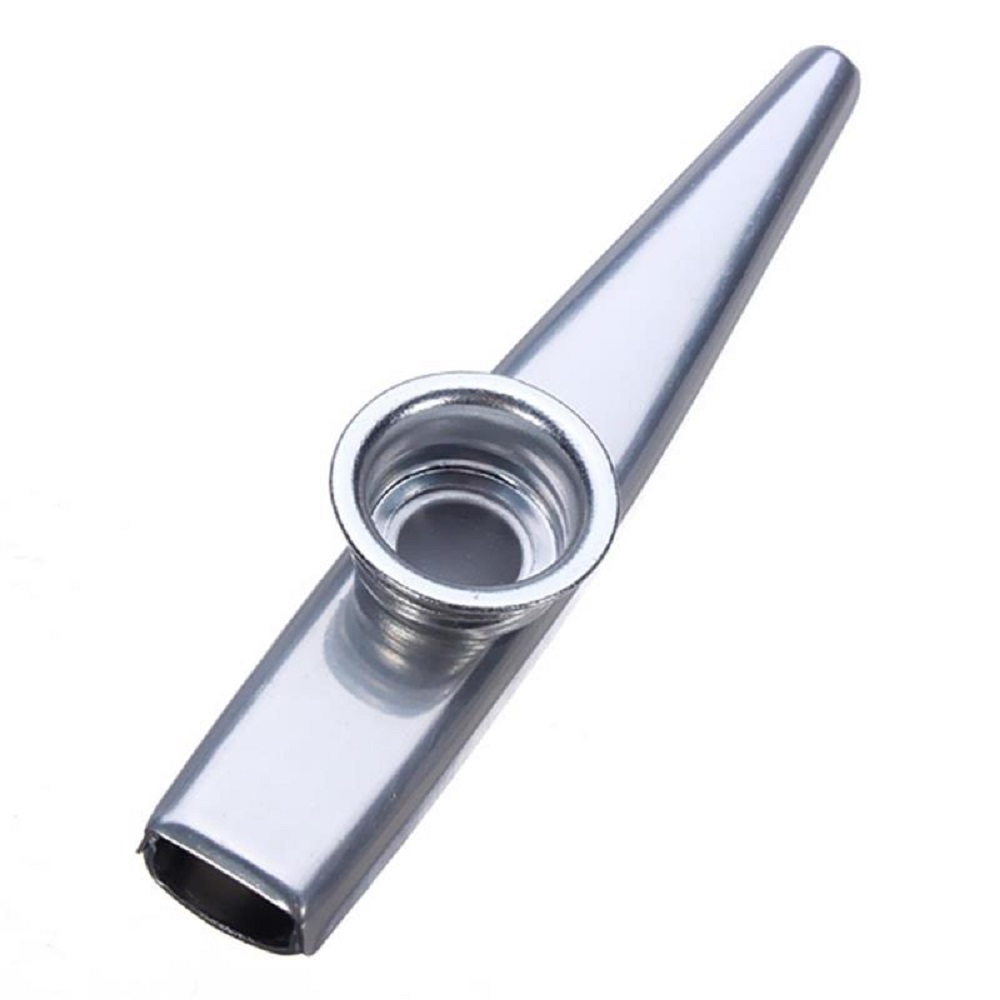 Musical Instruments Metal Kazoo