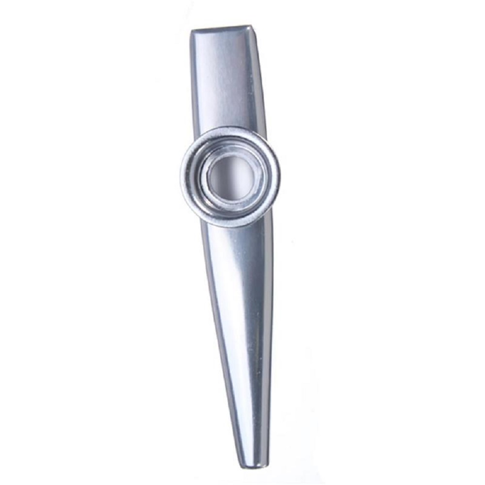 Musical Instruments Metal Kazoo