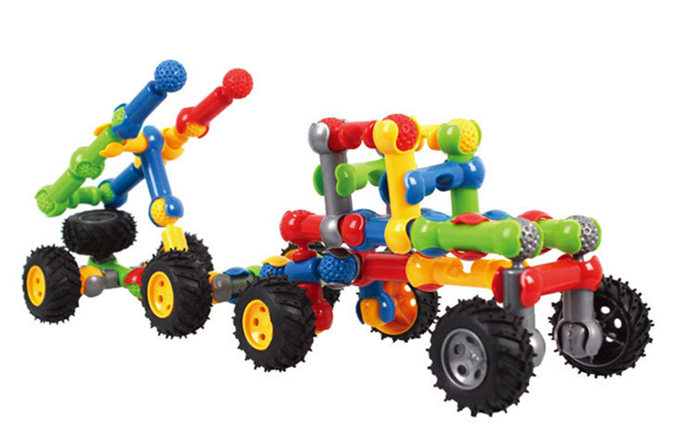Peanut model Building Blocks DIY Learning Educational Toy Peanut model Building Blocks DIY Learning Educational Toy
