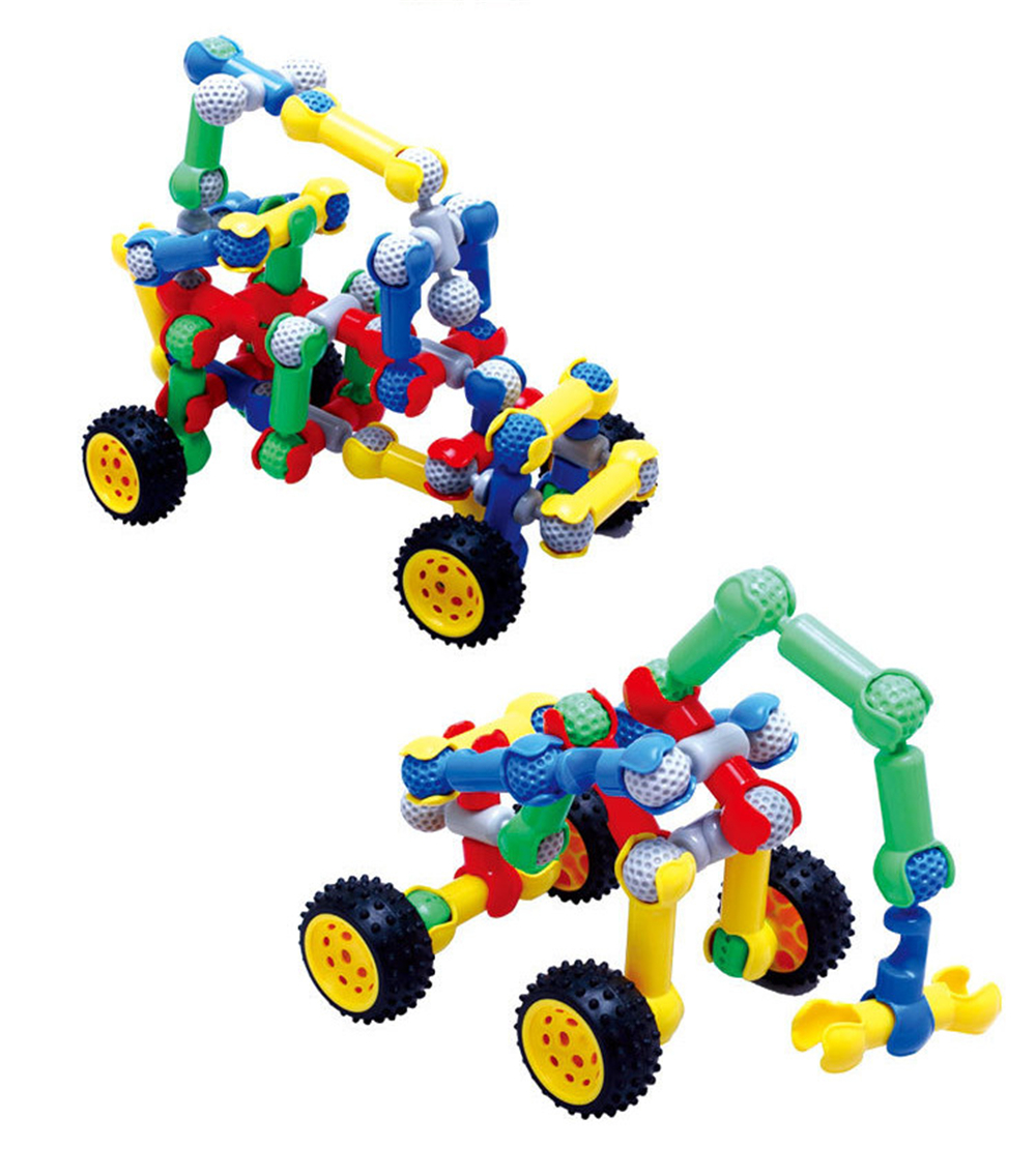 Peanut model Building Blocks DIY Learning Educational Toy Peanut model Building Blocks DIY Learning Educational Toy