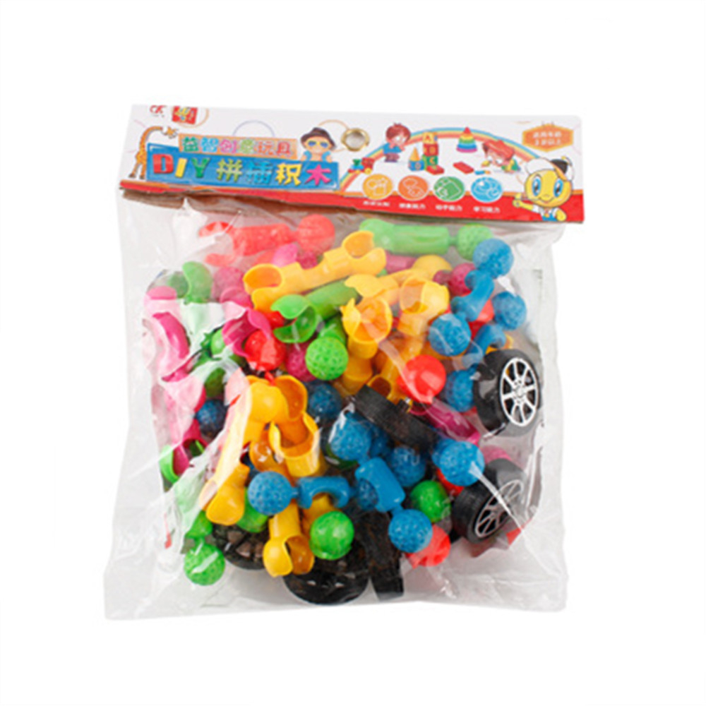 Peanut model Building Blocks DIY Learning Educational Toy Peanut model Building Blocks DIY Learning Educational Toy