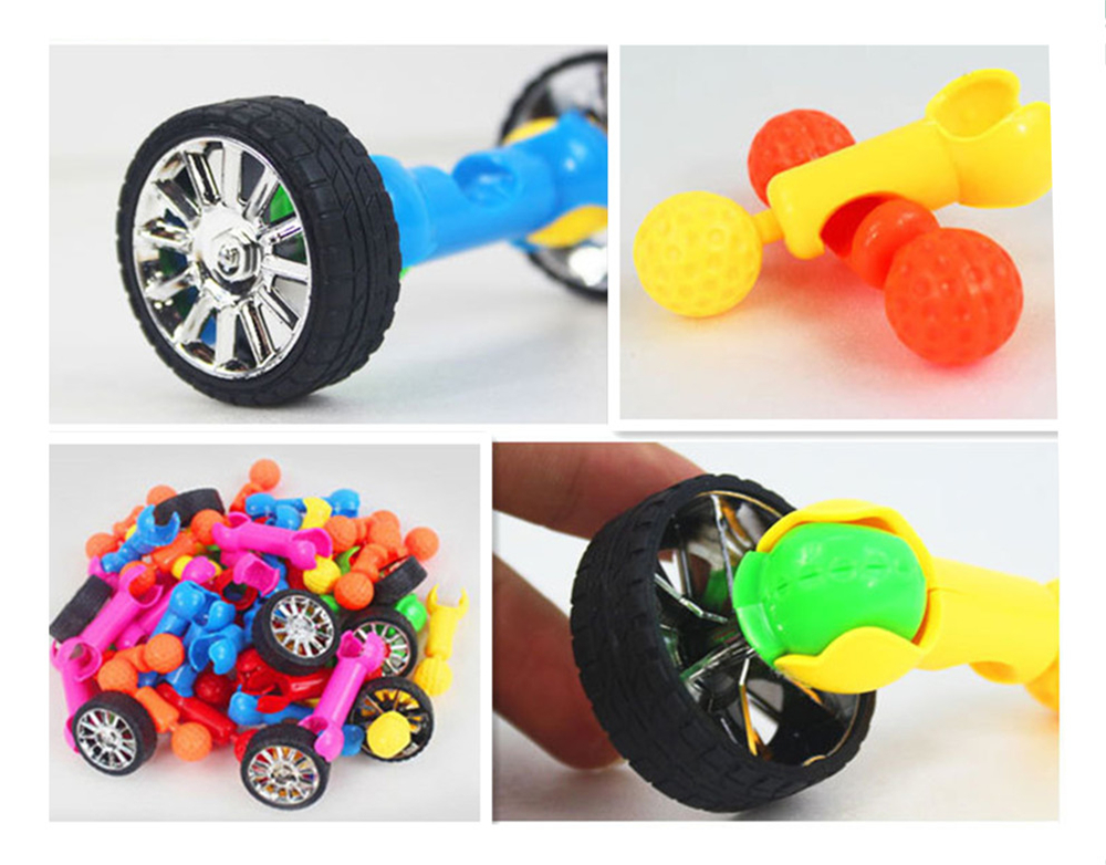 Peanut model Building Blocks DIY Learning Educational Toy Peanut model Building Blocks DIY Learning Educational Toy