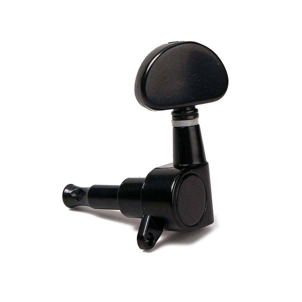 3R3L Half Moon Button Guitar Sealed String Tuning Pegs Keys Machine Heads Tuners For Epi Style 3R3L Half Moon Button Guitar Sealed String Tuning Pegs Keys Machine Heads Tuners For Epi Style