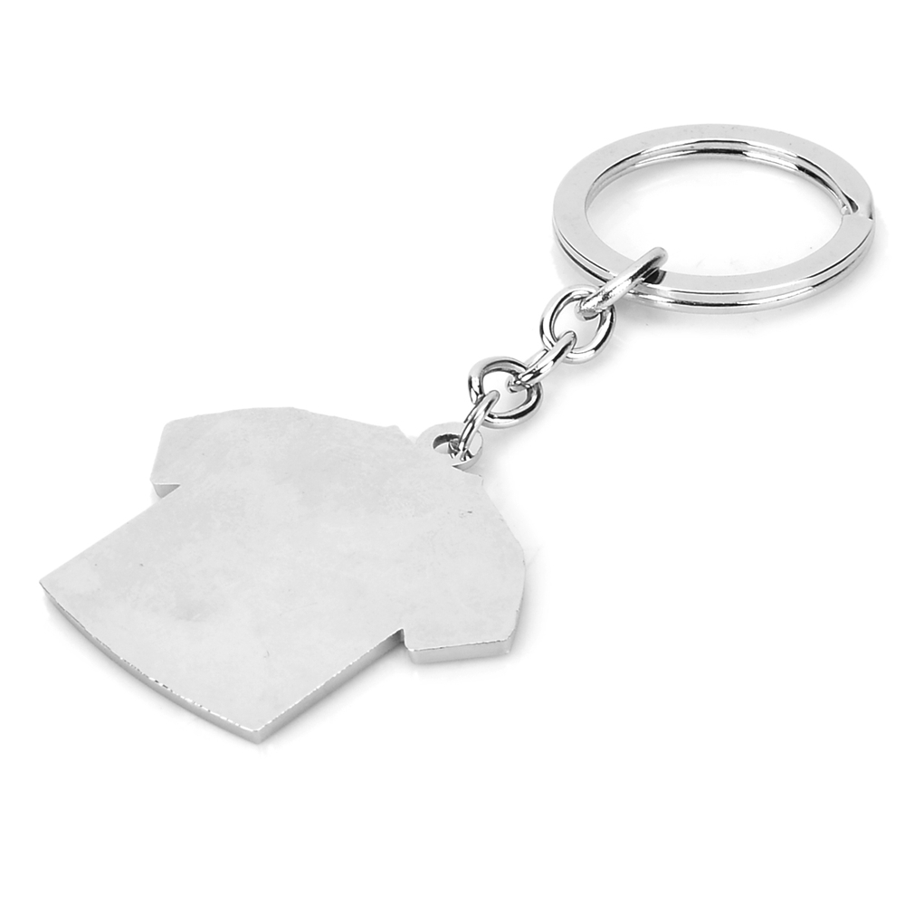 Jersey keychain pendant Decorative gifts