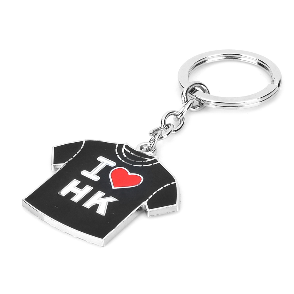 Jersey keychain pendant Decorative gifts