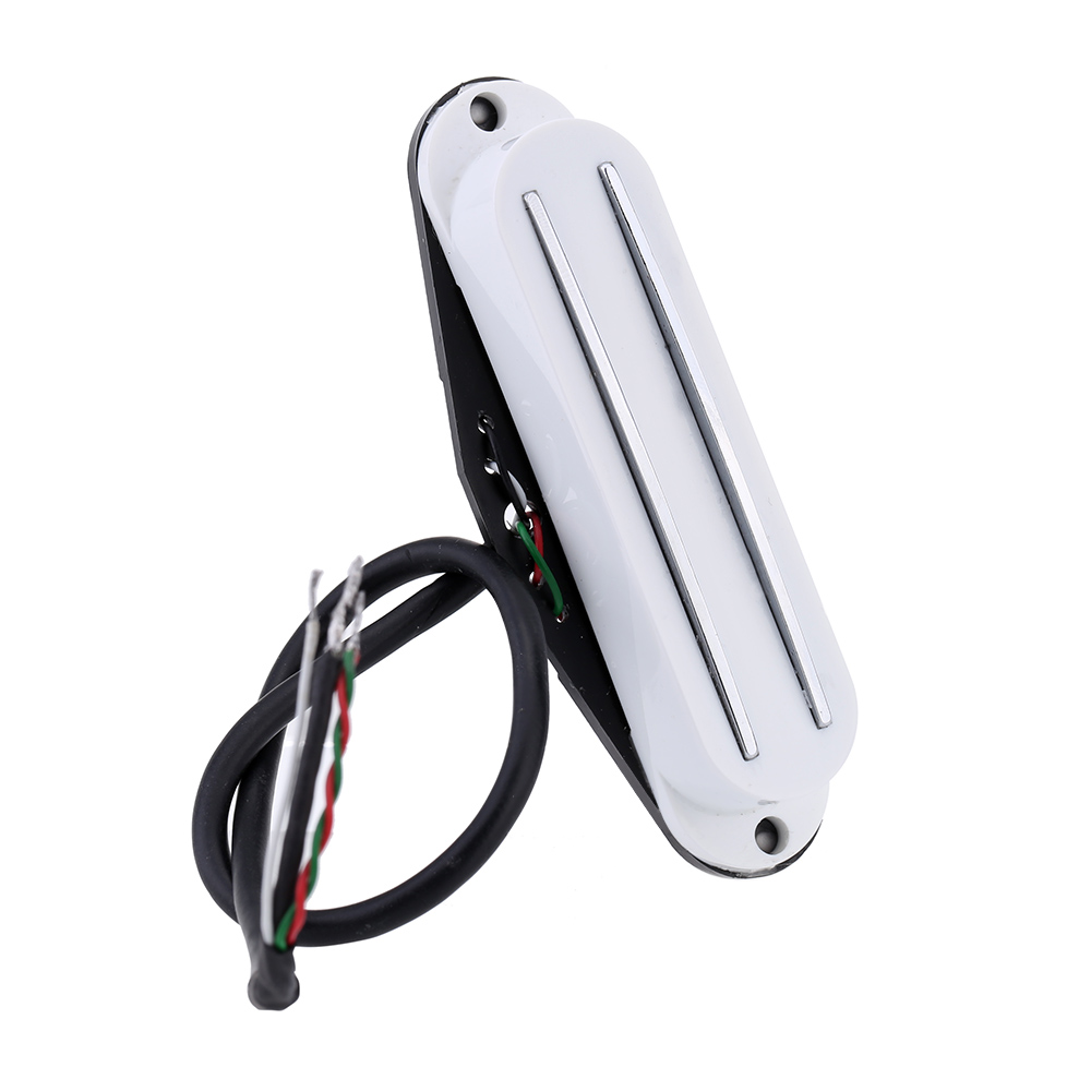 Metal Dual-Track Light Electric Guitar Pickup Metal Dual-Track Light Electric Guitar Pickup