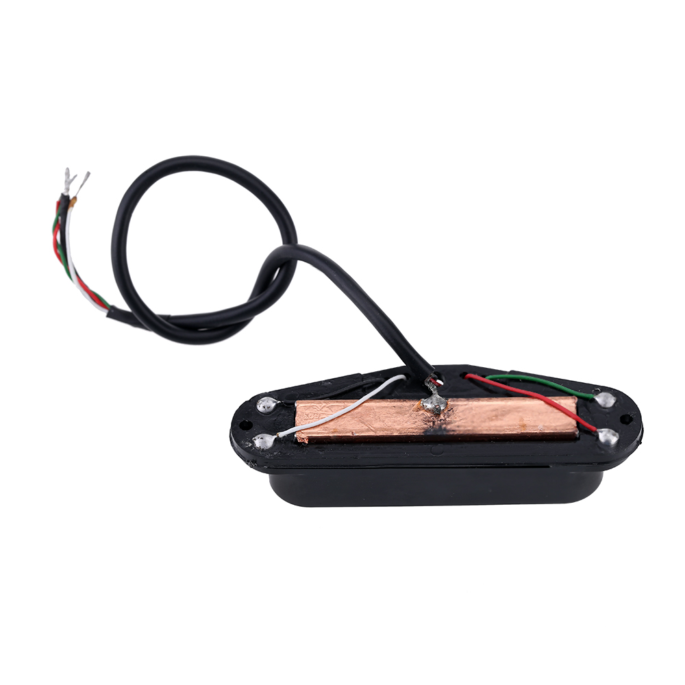 Metal Dual-Track Light Electric Guitar Pickup Metal Dual-Track Light Electric Guitar Pickup