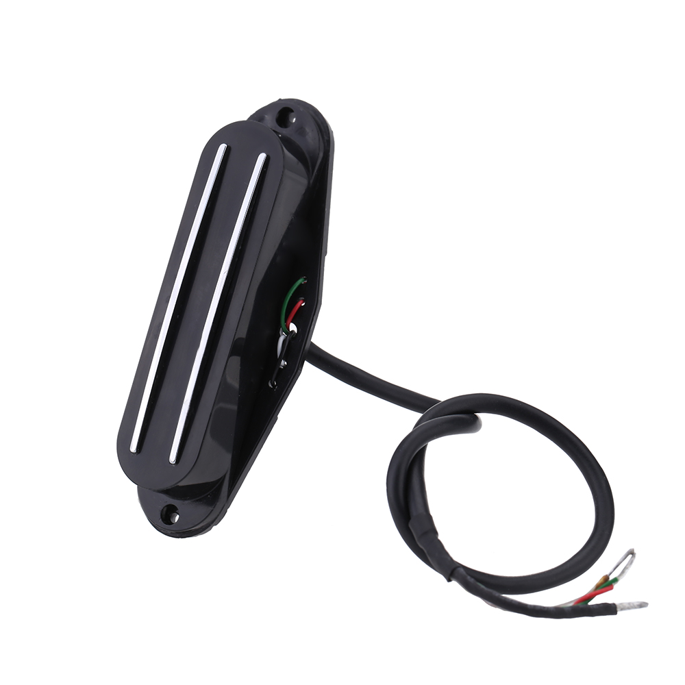 Metal Dual-Track Light Electric Guitar Pickup Metal Dual-Track Light Electric Guitar Pickup