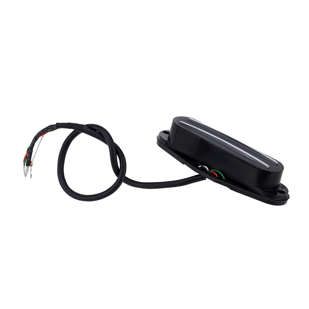 Metal Dual-Track Light Electric Guitar Pickup Metal Dual-Track Light Electric Guitar Pickup