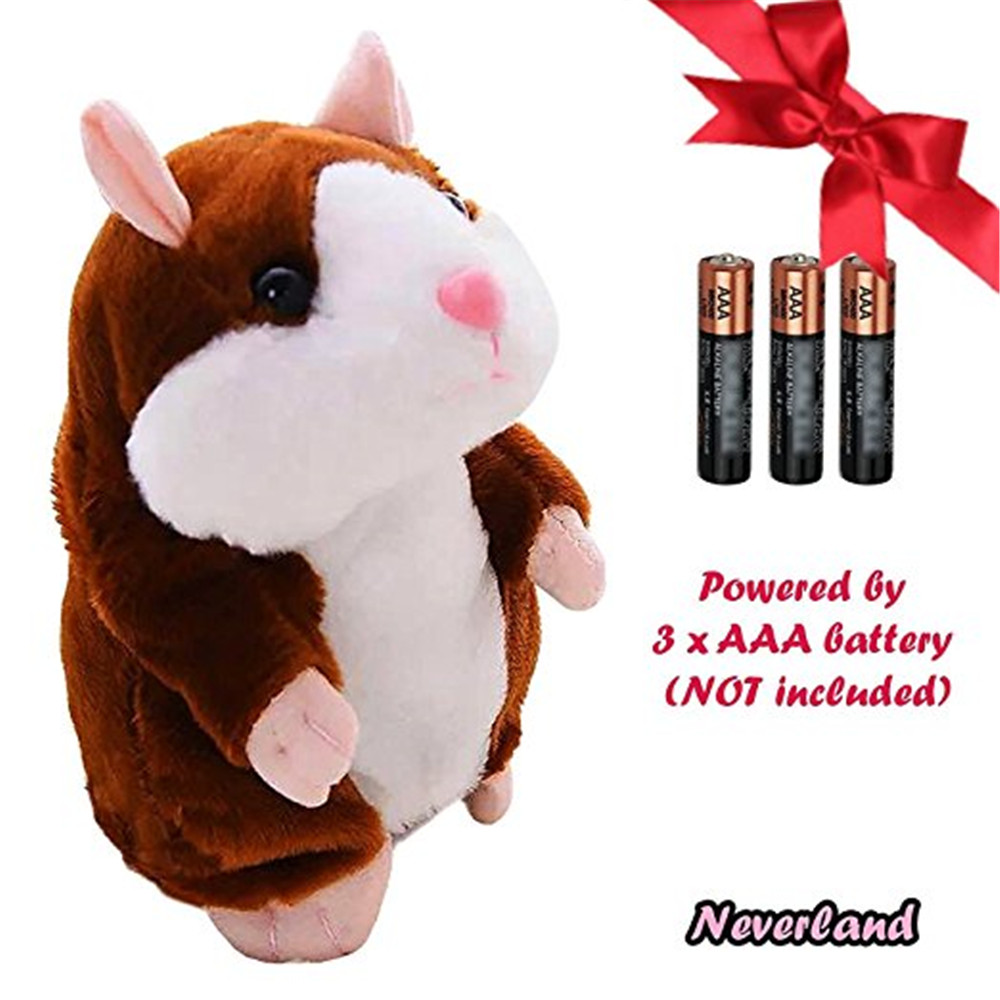 Mimicry Talking Electronic Hamster Toy Mimicry Talking Electronic Hamster Toy