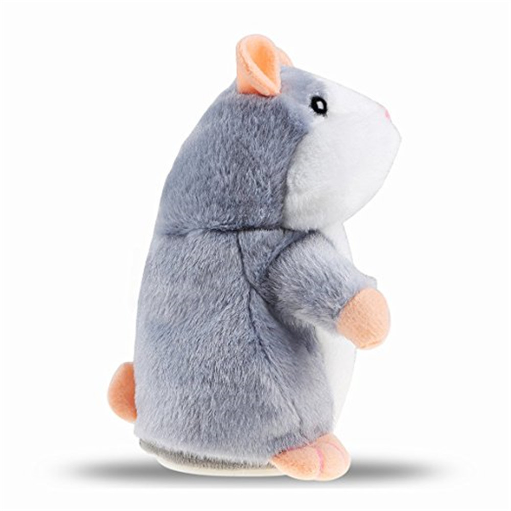 Mimicry Talking Electronic Hamster Toy