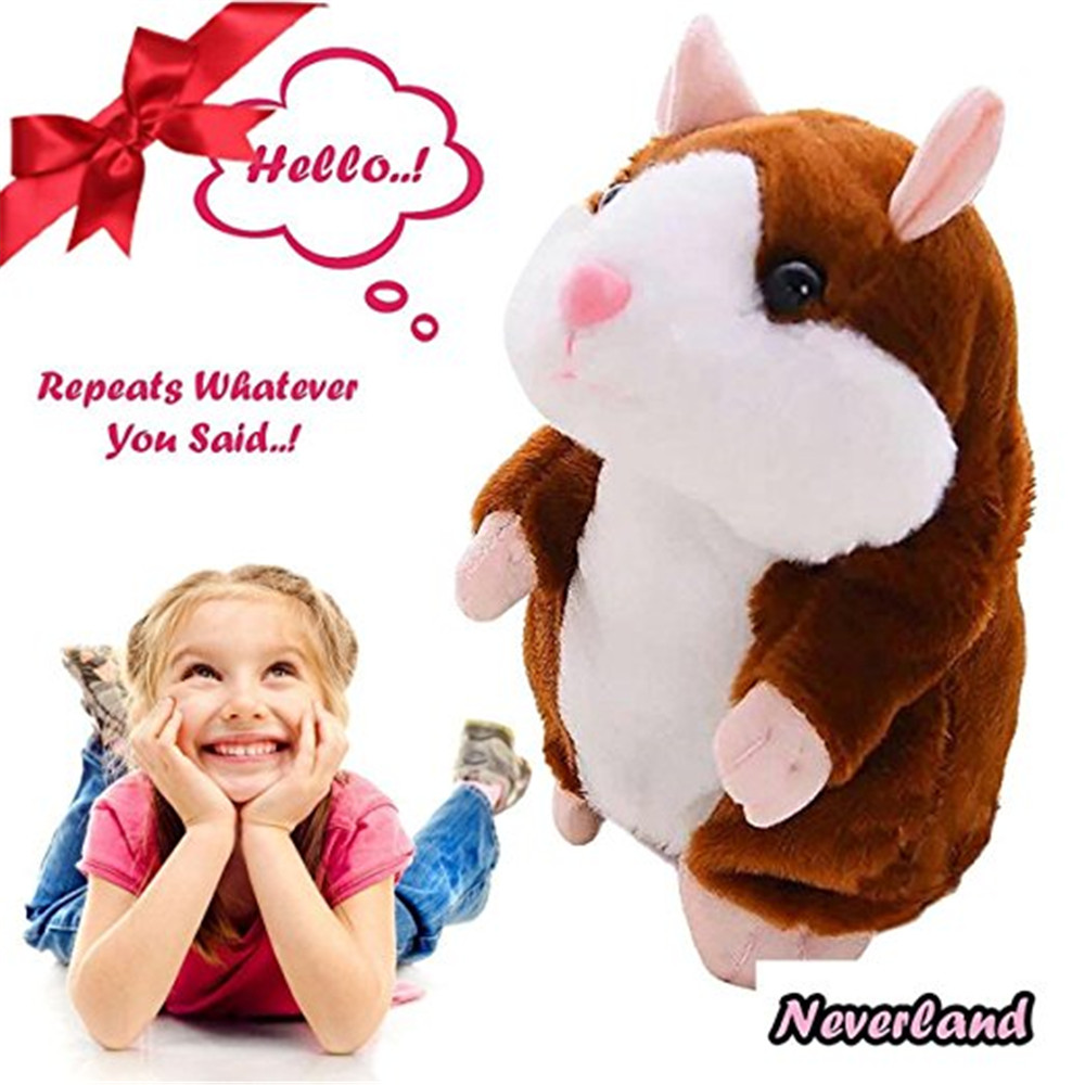 Mimicry Talking Electronic Hamster Toy Mimicry Talking Electronic Hamster Toy