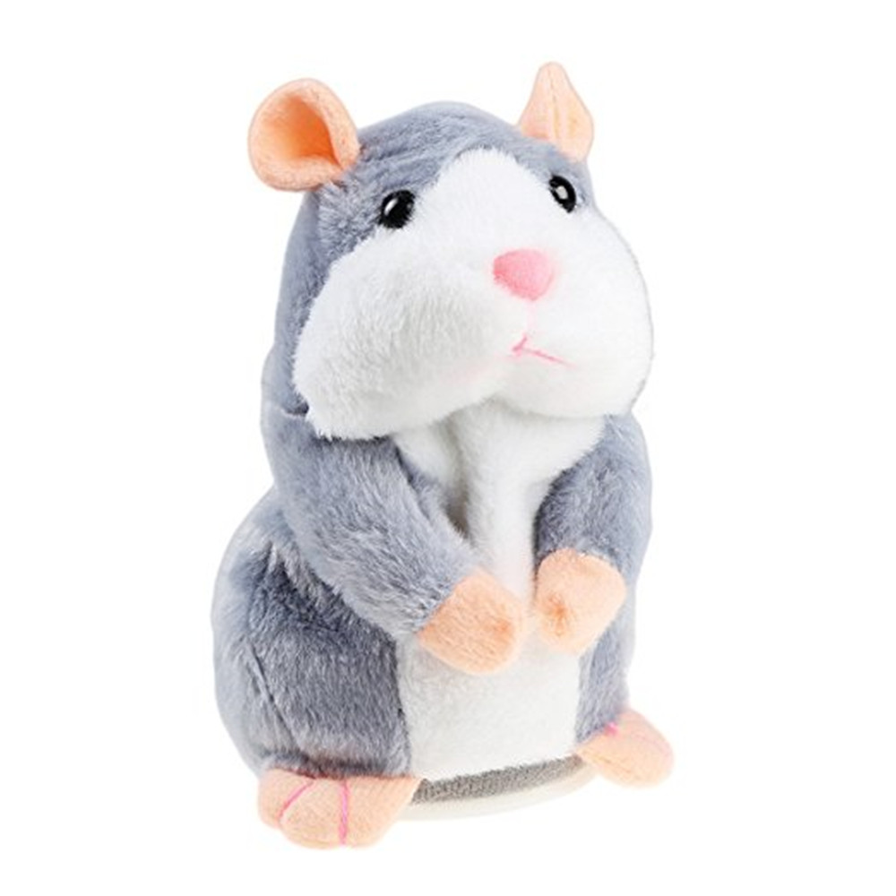 Mimicry Talking Electronic Hamster Toy