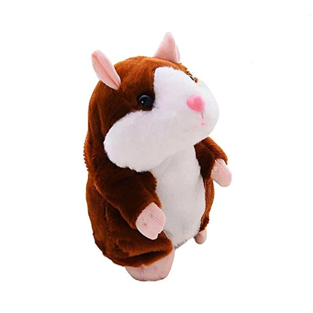 Mimicry Talking Electronic Hamster Toy